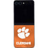 Clemson University Orange Jersey Galaxy Z Flip5 5G Skin